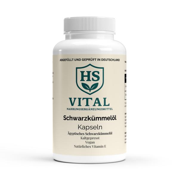 Ägyptisches Schwarzkümmelöl