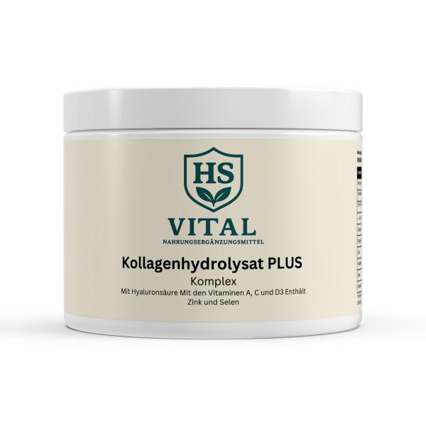 Kollagenhydrolysat PLUS Haut Haare Nägel