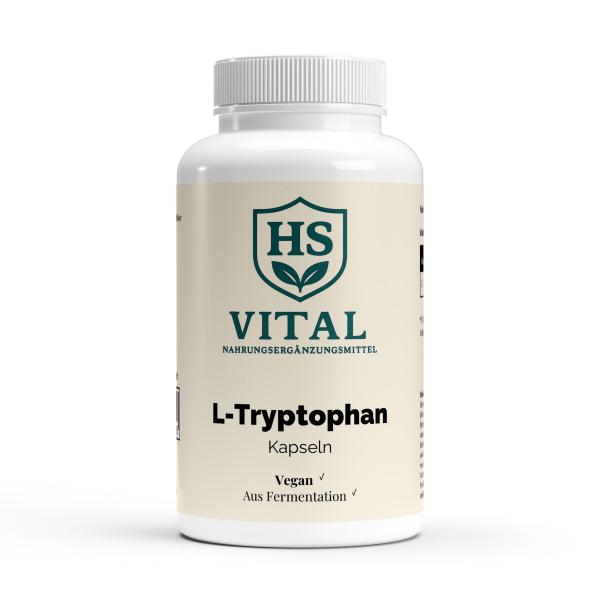 L-Tryptophan Kapseln