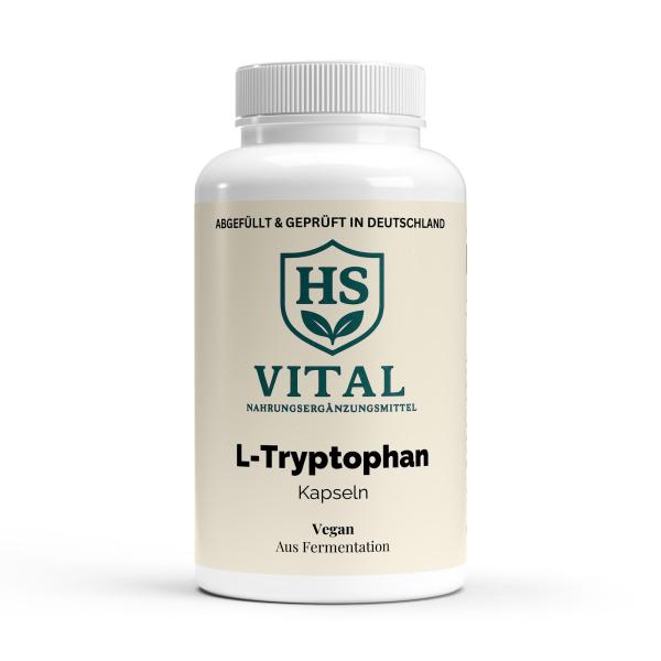 L-Tryptophan Kapseln