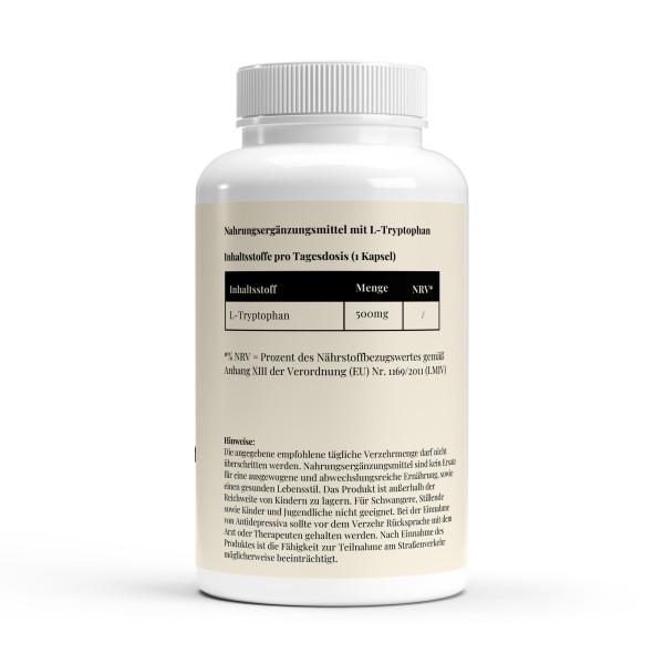 L-Tryptophan Kapseln