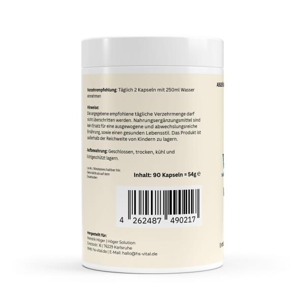 Magnesium Komplex + Vitamin B6