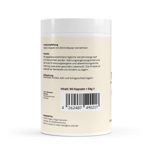 Magnesium Komplex + Vitamin B6