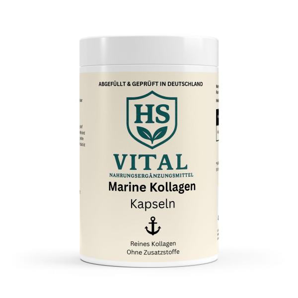 Marine Kollagen