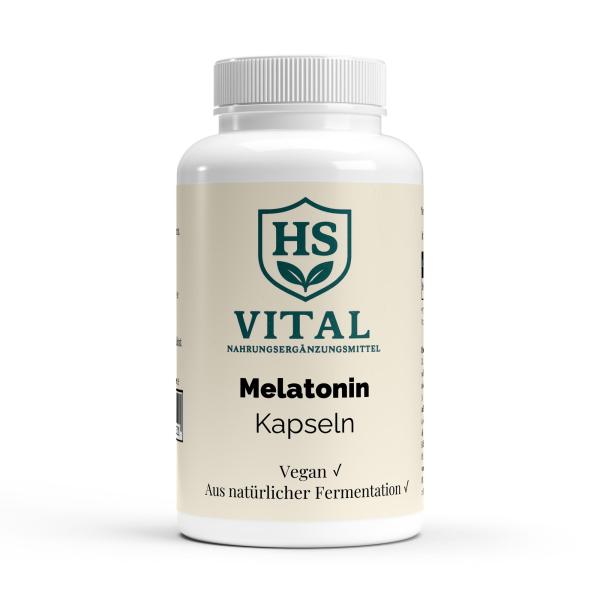 Melatonin Kapseln