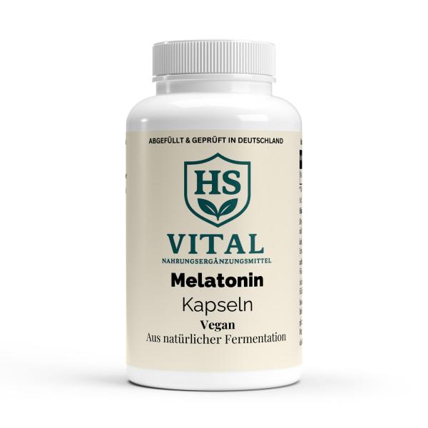 Melatonin Kapseln