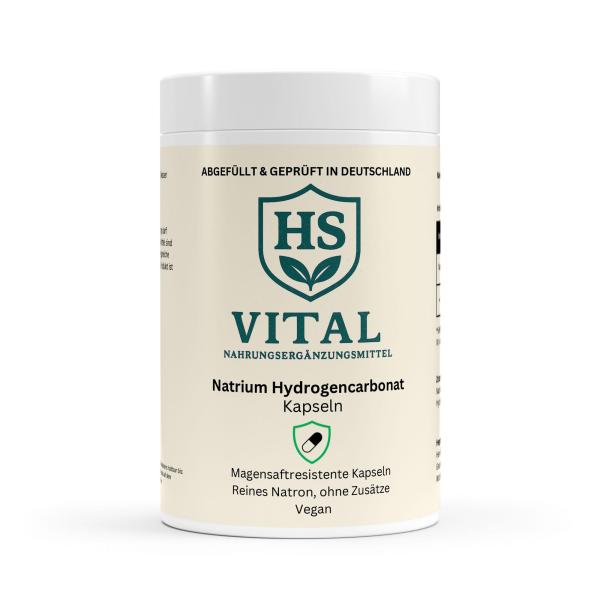 Natrium Hydrogencarbonat