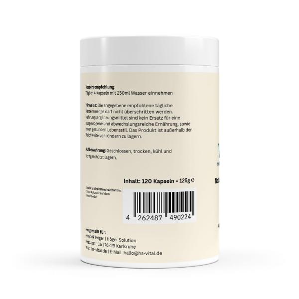 Natrium Hydrogencarbonat
