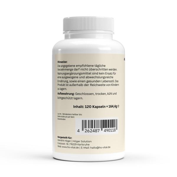 Omega 3 Triglyceride
