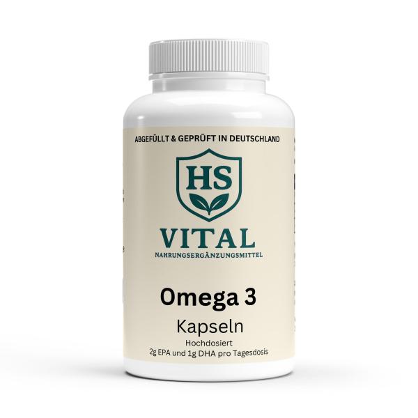 Omega 3 Triglyceride