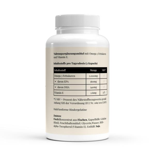 Omega 3 Triglyceride