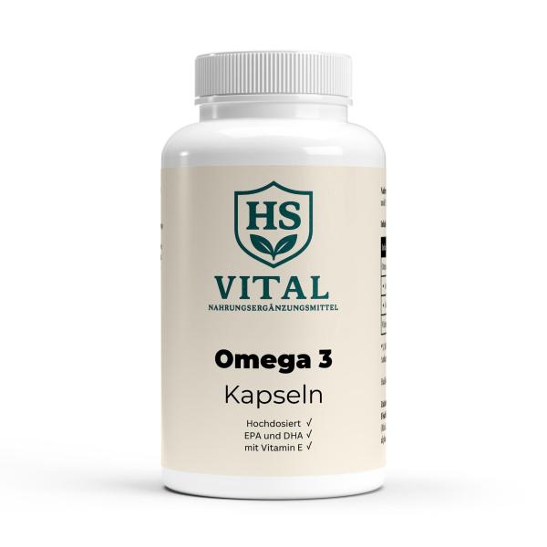 Omega 3 Triglyceride