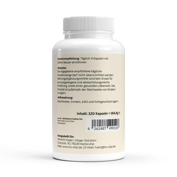 Omega 3 Triglyceride