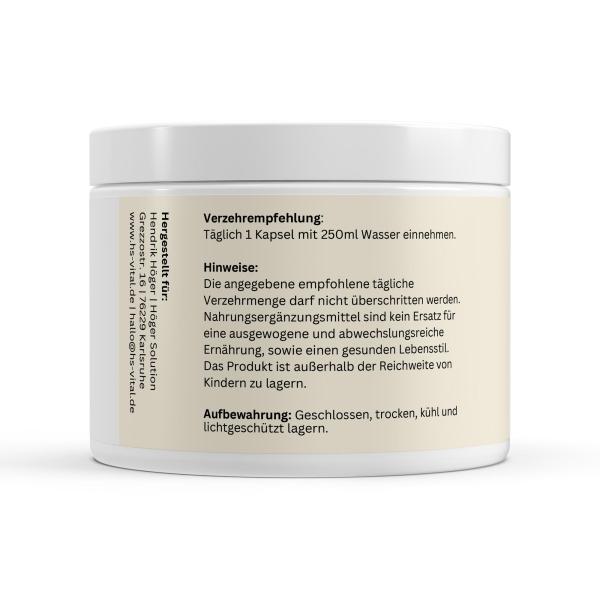 gepuffertes Vitamin C 500mg