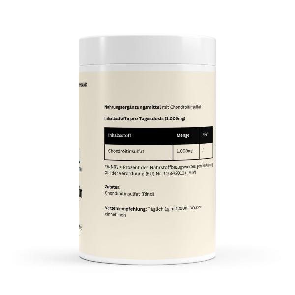 Chondroitin Pulver