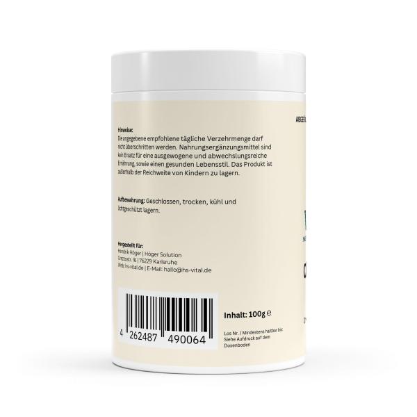 Chondroitin Pulver