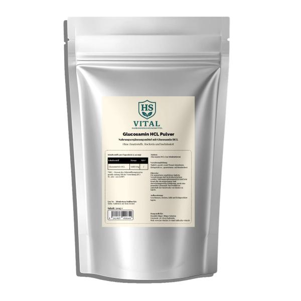 Glucosamin HCL Pulver
