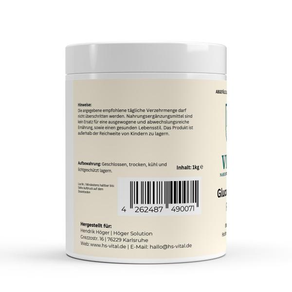 Glucosamin HCL Pulver