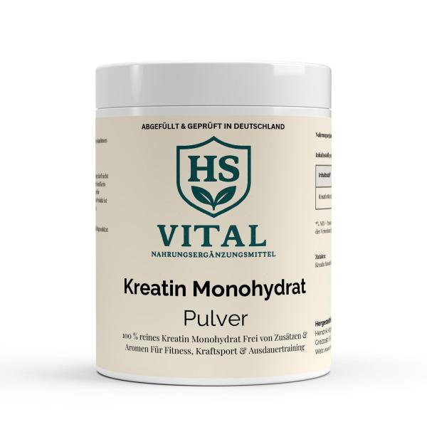 Kreatin Monohydrat Pulver