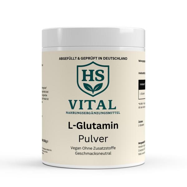 L-Glutamin Pulver