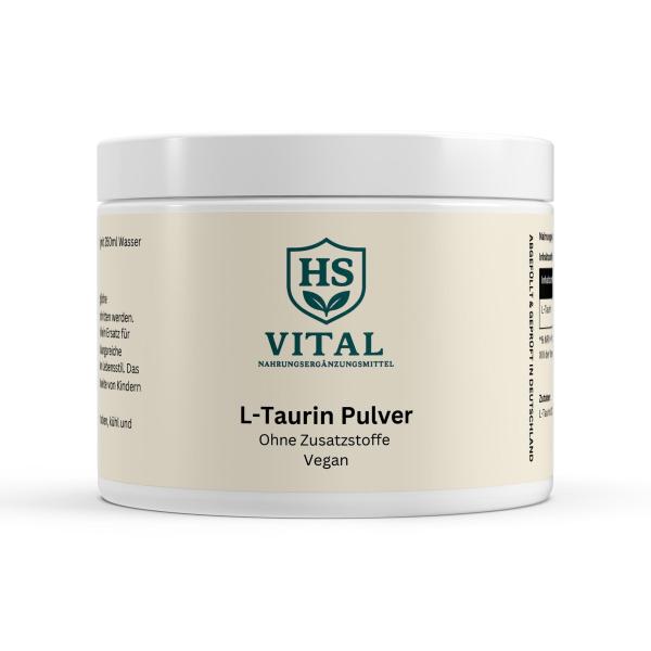 L-Taurin Pulver