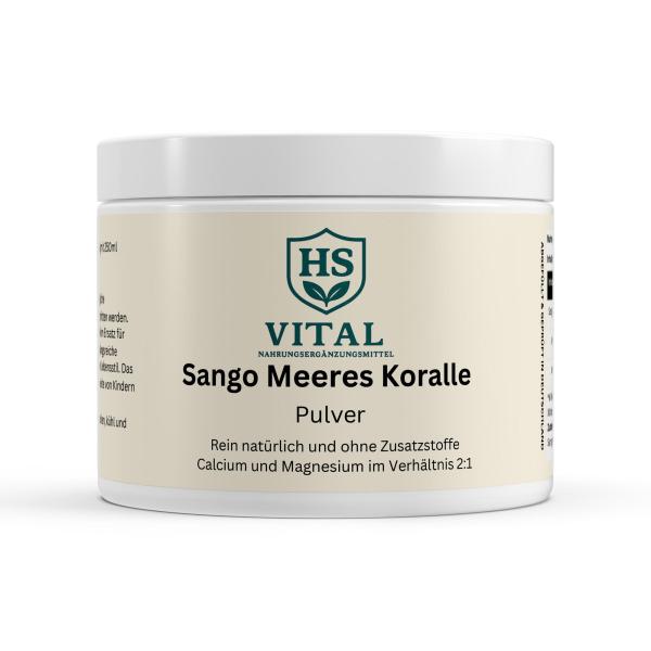 Sango Meeres Koralle Pulver