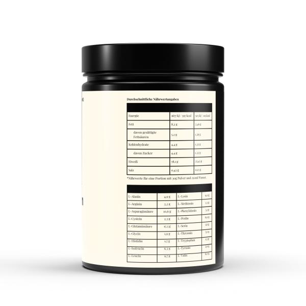 Premium Whey Protein Vanille